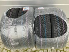 4x Allwetterreifen 155/65 R14