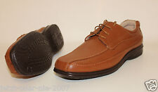 Herren Schuhe Businessschuhe Halbschuhe Schnürschuhe Braun Gr- 42 - 43