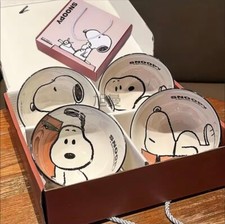 Neu Niedlich Snoopy Keramik