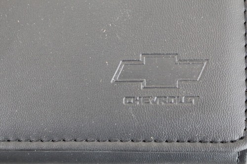 Chevrolet bordmappe für - chevrolet,
