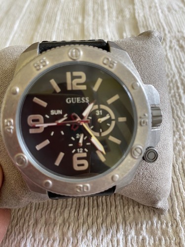 Herrenuhr guess viper - viper, w0659g1