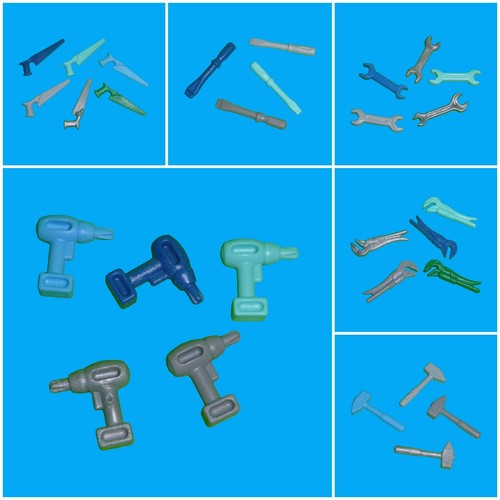 Playmobil handwerker - playmobil,