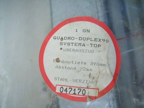 Hettich quadro duplex - hettich, 90