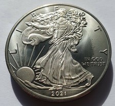 1 UNZE 999 TITAN - USA SILVER