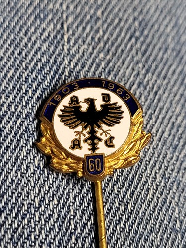 Alte anstecknadel ehrennadel - anstecknadel,