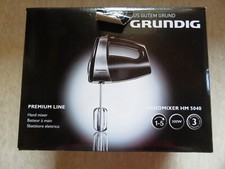 Grundig Handmixer HM 5040, Premium Line