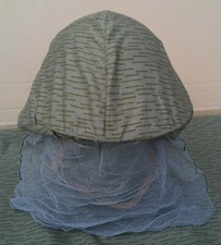 NVA Stahlhelmbezug ESKS Strichtarn  Cover Tarnung Grenze Fallschirmjäger MDI DDR