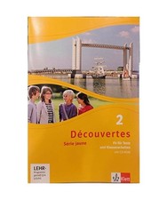 Découvertes 2. Série jaune