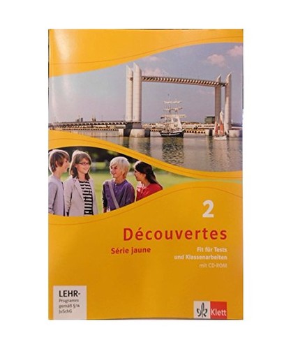 Découvertes série jaune - série,