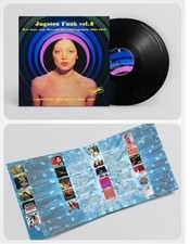 Various Artists Jugoton Funk