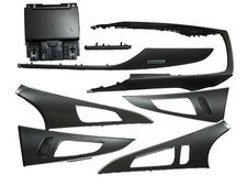 Dekorleisten Innenraum Alu