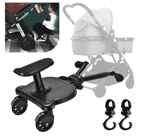 Buggy board universal - board,