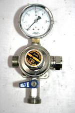 Co2-Zwischendruckminderer 3 bar , Zwischendruckregler, Hobbybrauer