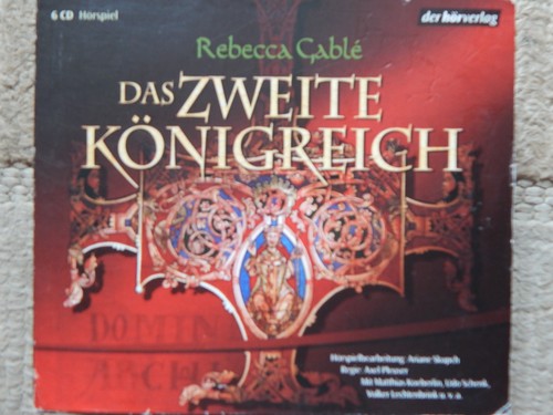 Das zweite königreich - zweite,