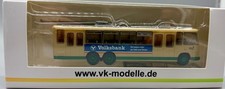 vk-Modelle H0 Trolleybus