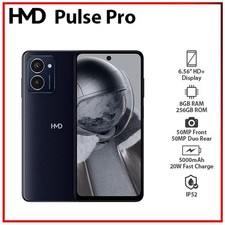 (New) HMD Pulse Pro 8GB+256GB