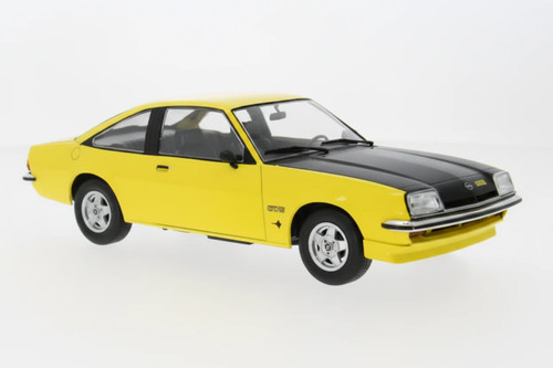 Modellauto mcg opel manta - manta, b