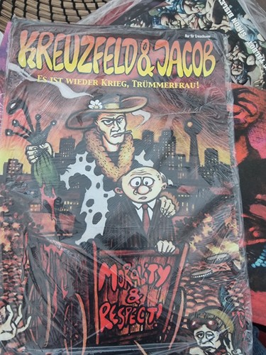 Die abenteuer von kreuzfeld - die, &
