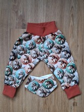 Pumphose, Babyhose Gr.74,mit