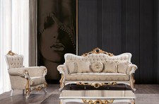 Sofagarnitur 3+1 Sitzer Set