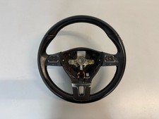 VW Sharan 7N Lederlenkrad