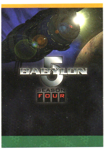 Babylon season - season, 4