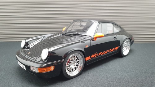 Porsche 964 carrera rs - 1:18,