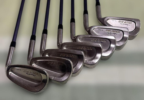 Mizuno pro tour big - [mizuno],