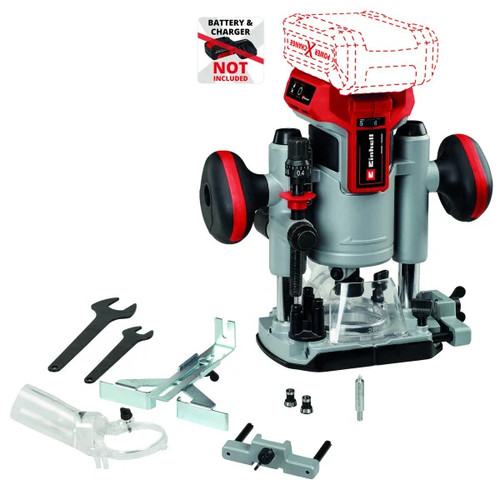 Einhell akku oberfräse ro - einhell, akku-oberfräse