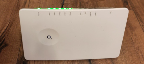 Zyxel dsl homebox 6641 - dsl,