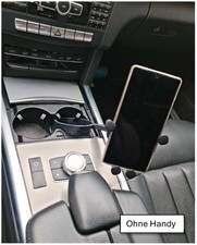 Neu: Becherhalter Smartphone