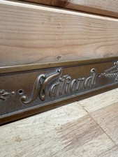 Emblem National Kasse