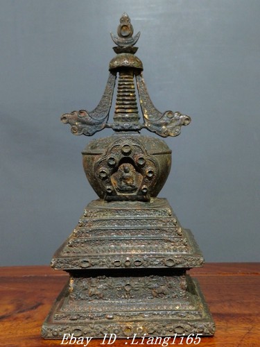 Tibet buddhismus bronze - tibet,