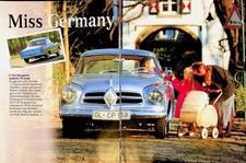 Motor Klassik 03/1998 Borgward