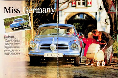 Motor klassik 1998 borgward - motor,