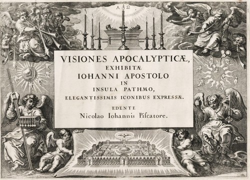 Apokalypse apocalypse johannes - apokalypse,