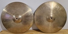 Vintage Paiste Pre-Serial
