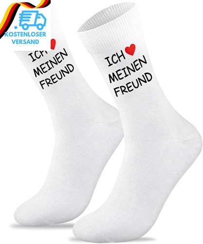 Valentinstag socken geschenk - valentinstag,