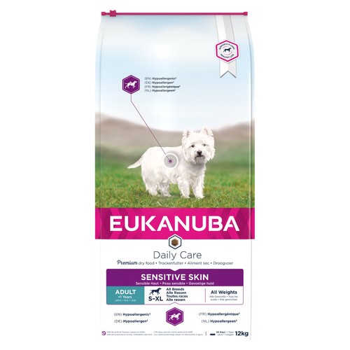 Eukanuba daily care sensitive - eukanuba,