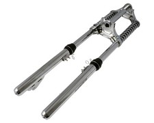 Gabelbrücke Teleskop EBR kompatibel für VESPA Ciao Mofa Moped Federgabel Gabel