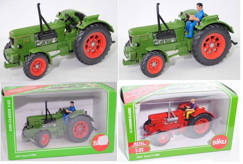 Siku farmer classic 3462 deutz - siku,