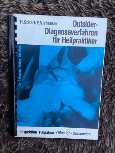 Outsider diagnoseverfahren - outsider,
