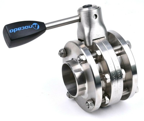 Nocado scheibenventil 304l - nocado, 7