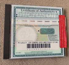 Microsoft AutoRoute Express Europe 1997 Edition    Route Planner + Travel Guide