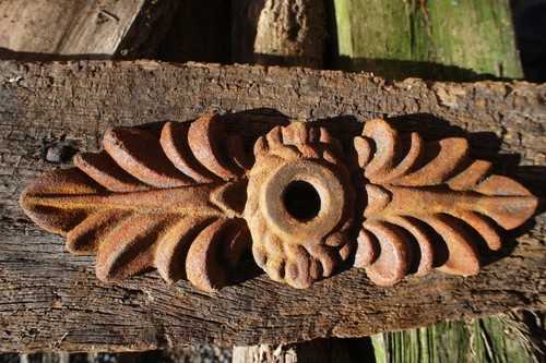 Maueranker wie antik