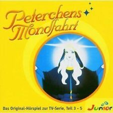 Peterchens Mondfahrt Das Original Hörspiel Teil 3-5 RAR! OVP