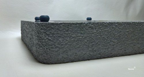 Thorens gfr concrete plinth - thorens, /