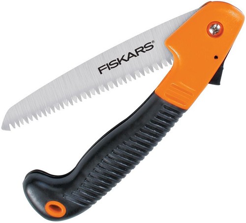Fiskars handsäge klappsäge - fiskars,