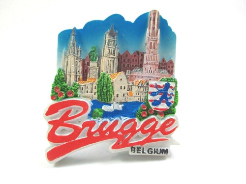 Brügge magnet souvenir - brügge,