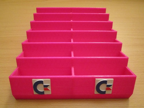 Ständer für commodore - für, c64